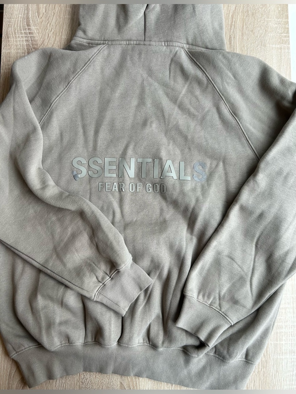 Essentials Fear Of God Mens Hoodie S Small - Picture 6 of 6